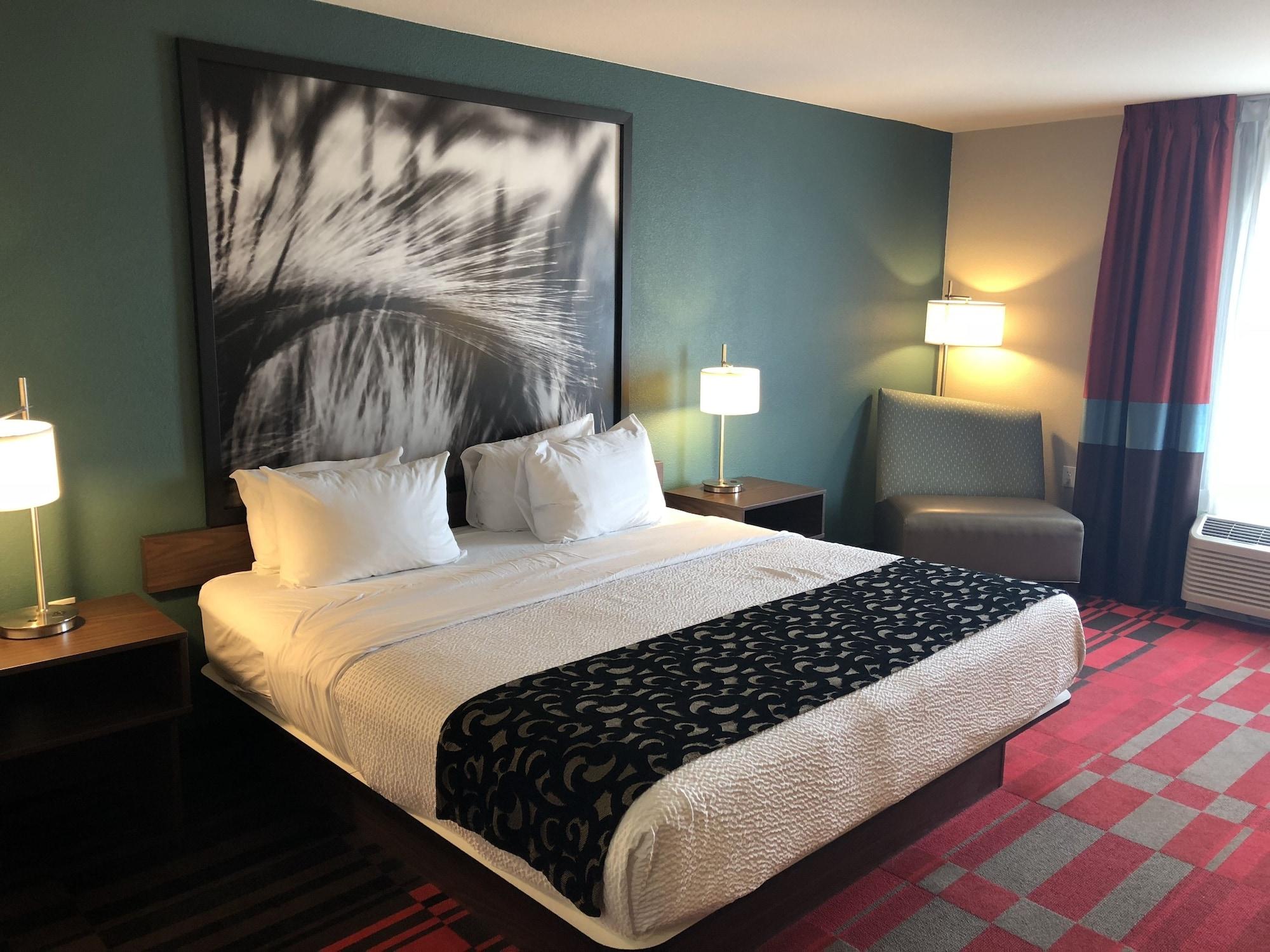 Best Western Roosevelt Place Bismarck Exterior foto