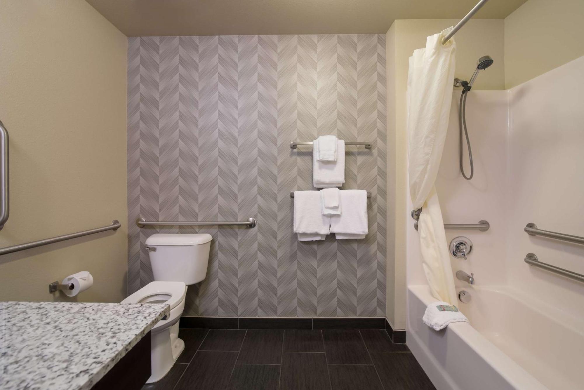 Best Western Roosevelt Place Bismarck Exterior foto