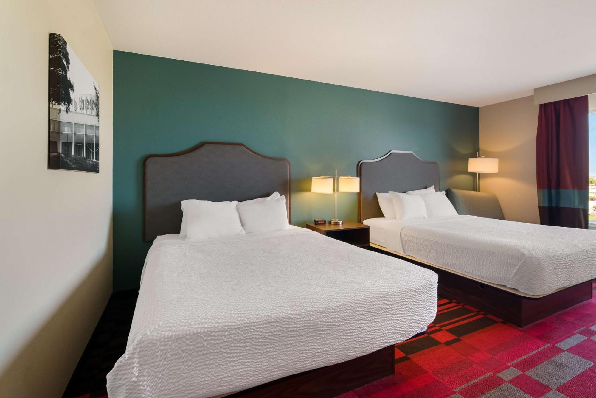 Best Western Roosevelt Place Bismarck Exterior foto