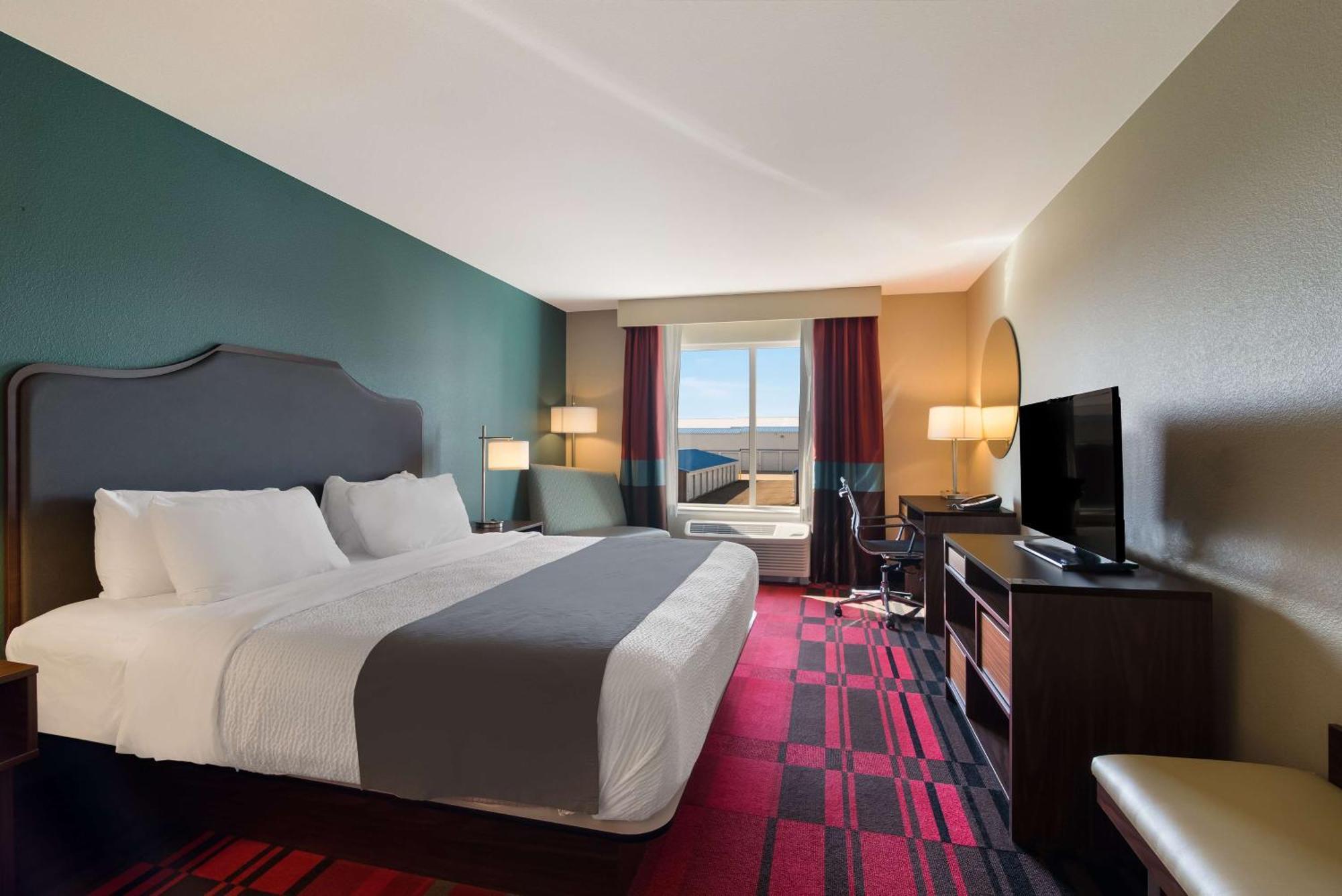 Best Western Roosevelt Place Bismarck Exterior foto