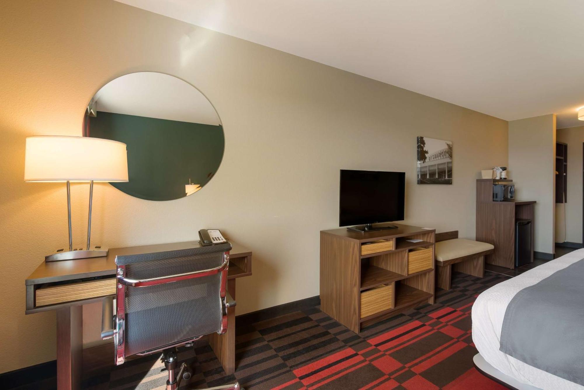 Best Western Roosevelt Place Bismarck Exterior foto