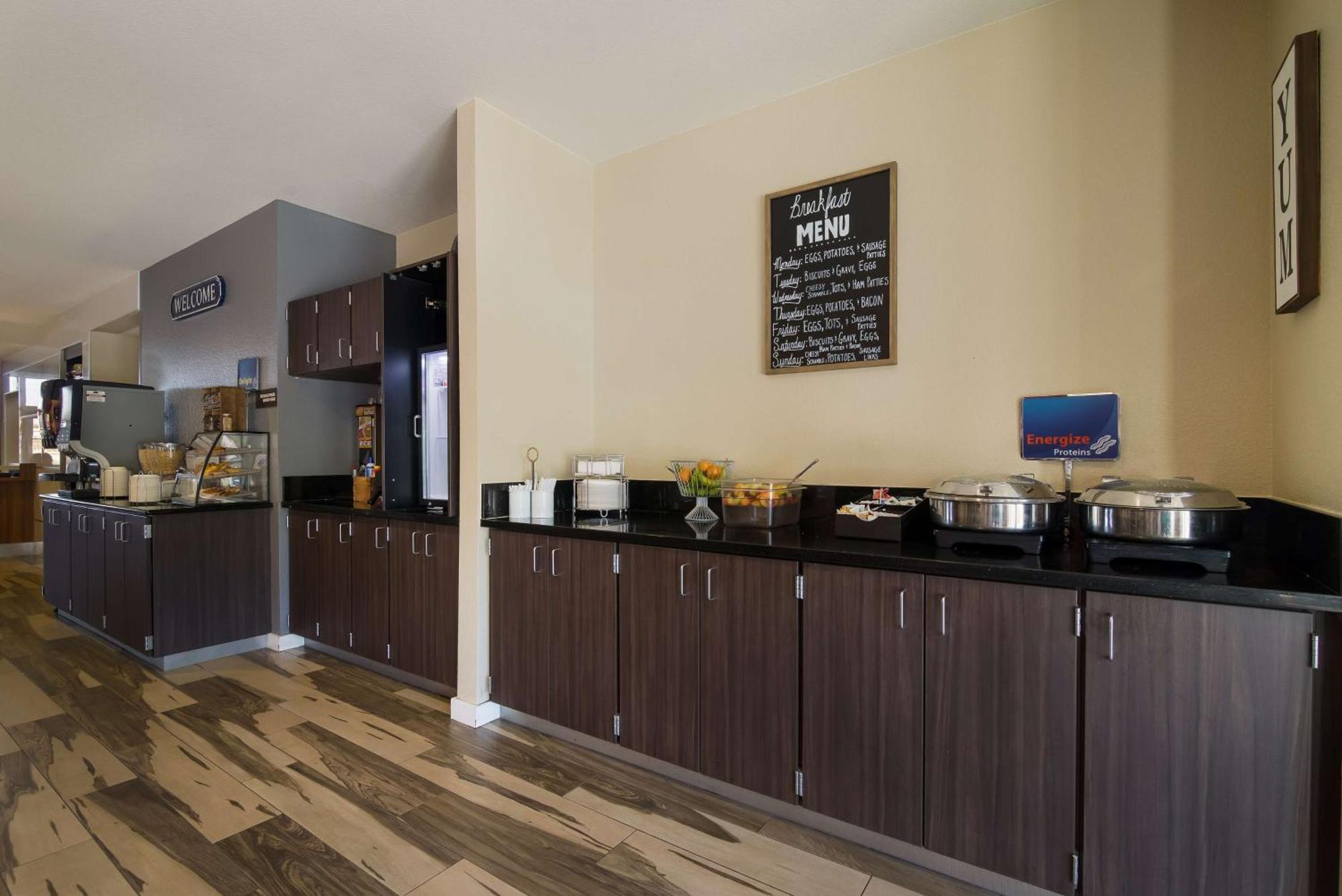 Best Western Roosevelt Place Bismarck Exterior foto