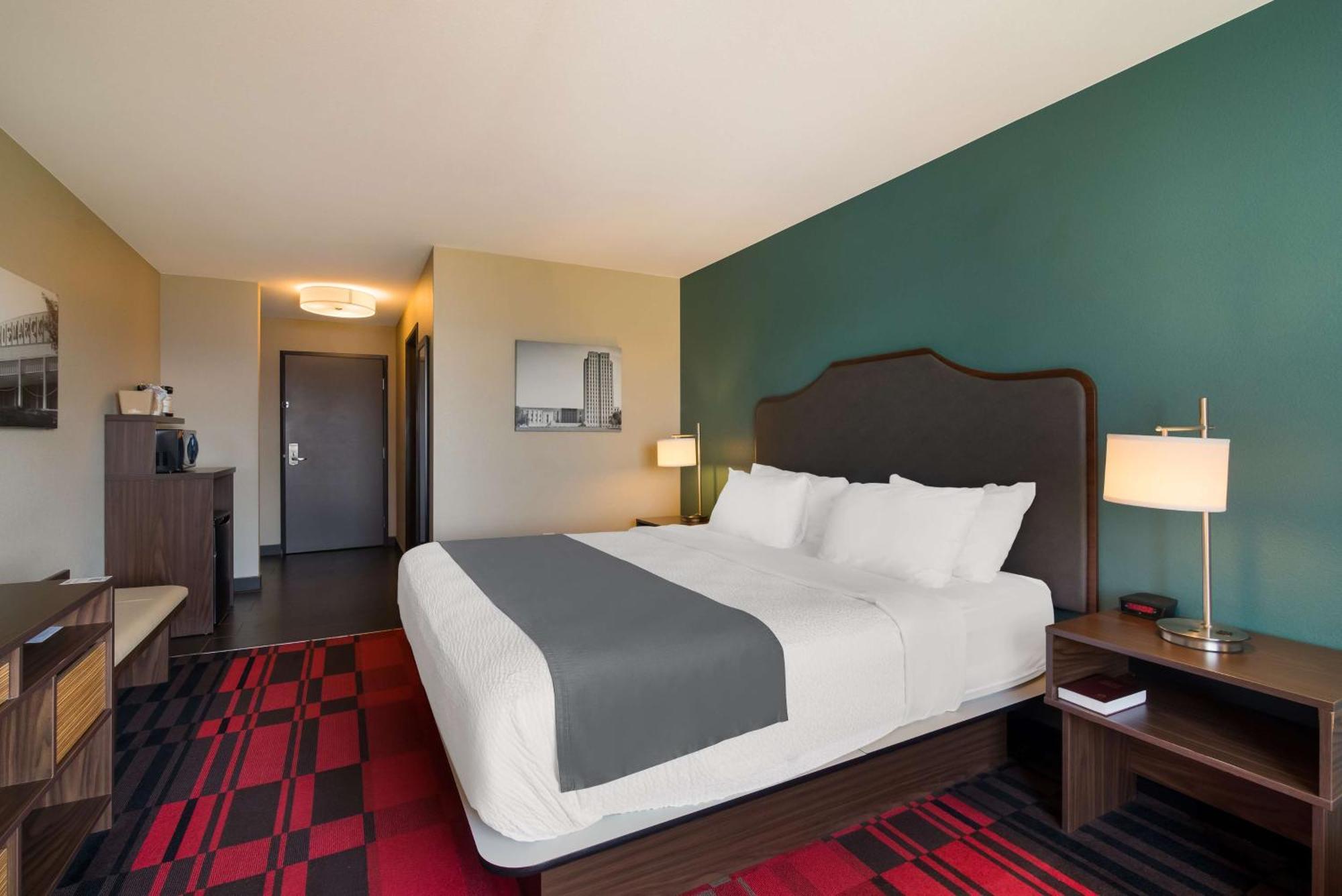 Best Western Roosevelt Place Bismarck Exterior foto
