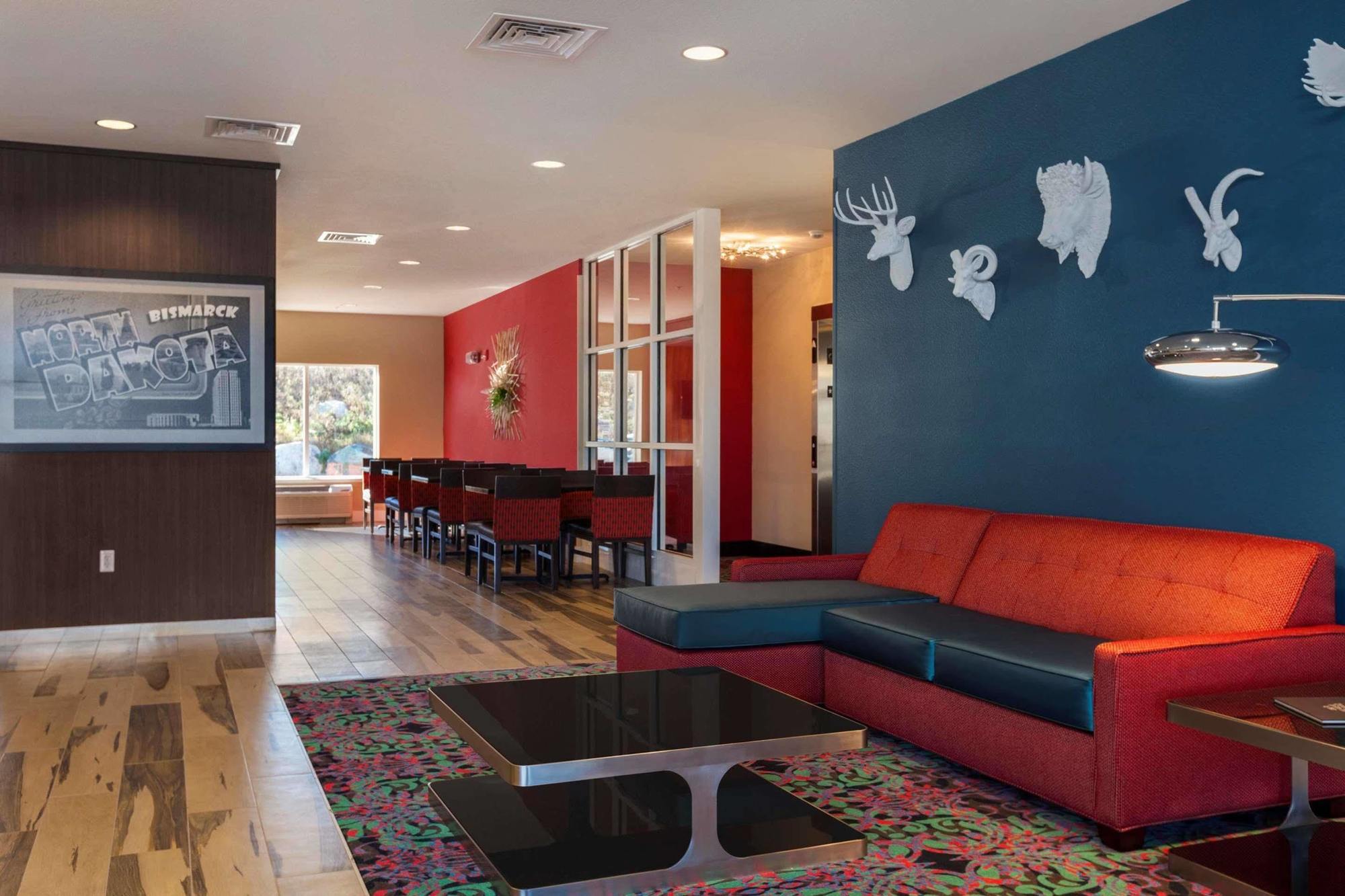 Best Western Roosevelt Place Bismarck Exterior foto