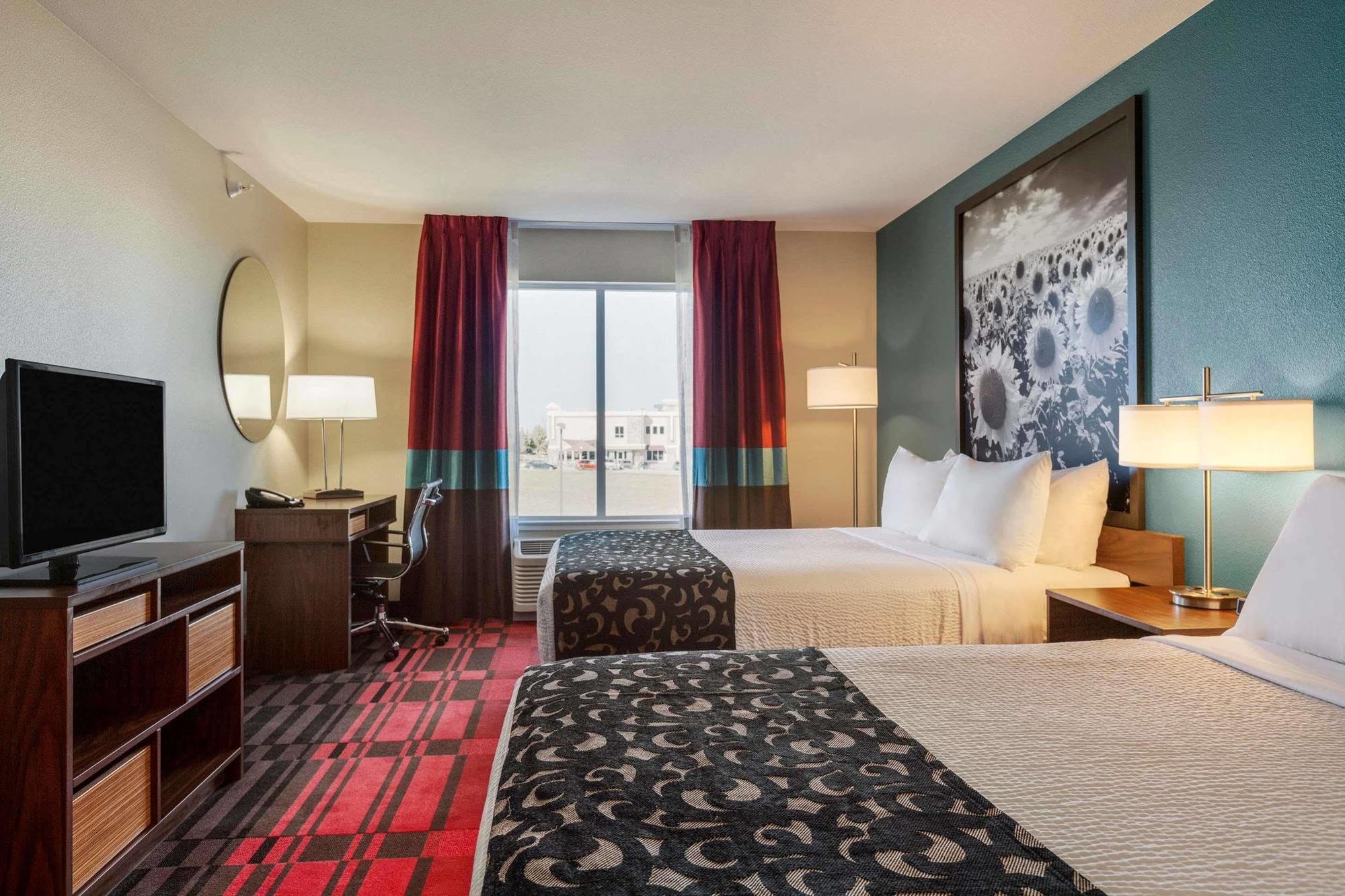 Best Western Roosevelt Place Bismarck Exterior foto